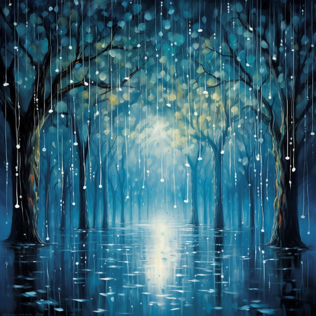 Rain Harmonies: Symphony of Nature cover art
