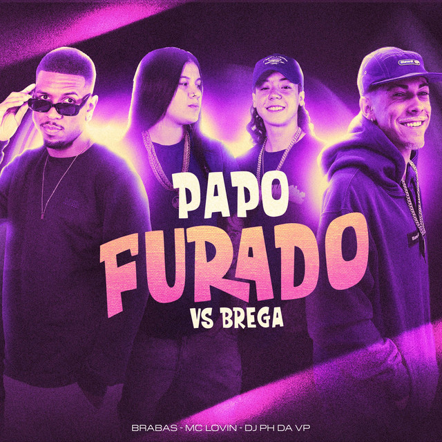 Papo Furado - VS. Brega