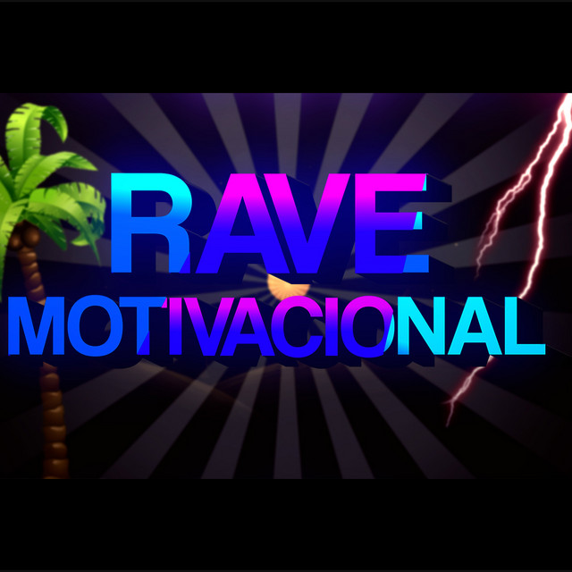 RAVE MOTIVACIONAL cover art