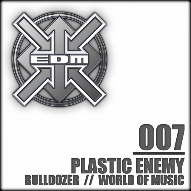 Bulldozer - World of Music cover art