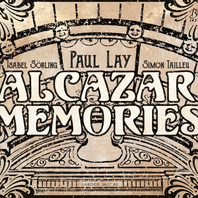 Alcazar Memories cover art