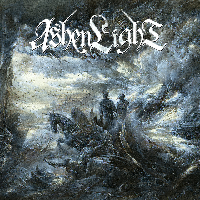 Living in Ashes and Light cover art