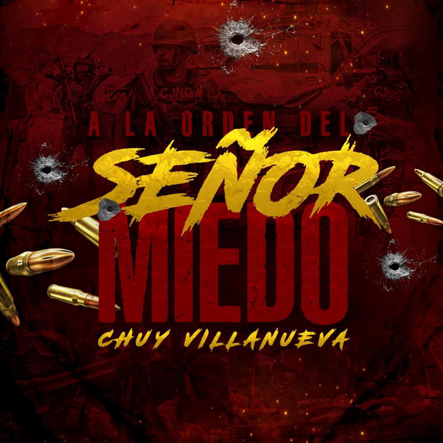 A la Orden Del Señor Miedo