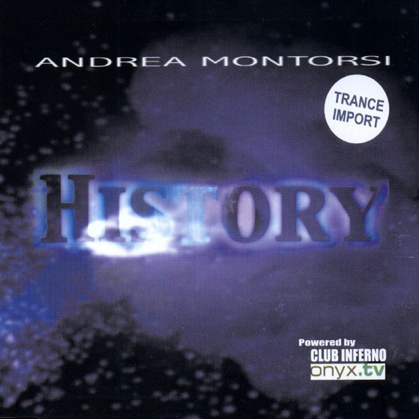 History (Nebula Single Cut) cover art