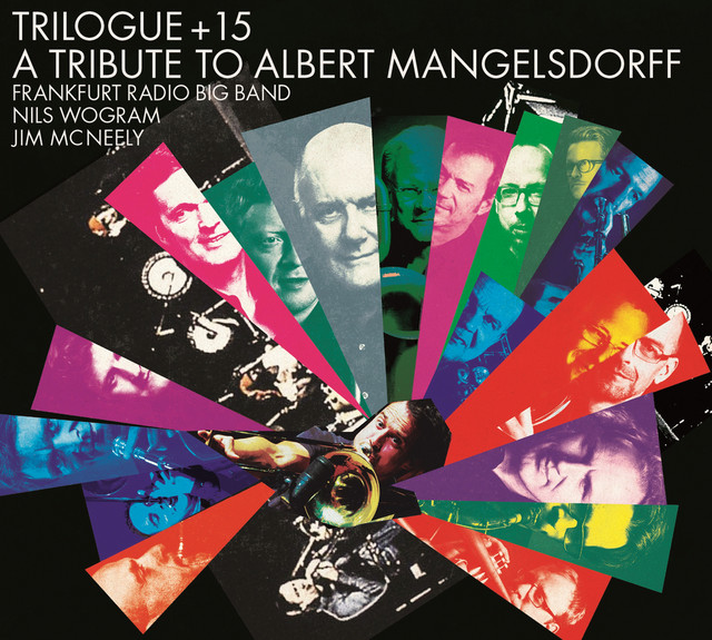 Trilogue + 15 (A Tribute to Albert Mangelsdorff [Live at German Jazzfestival 2018]) cover