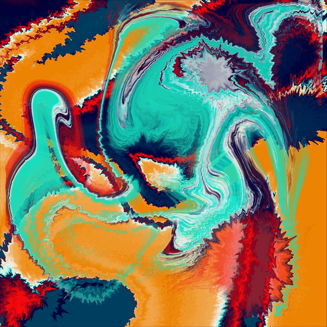 Fused cover art