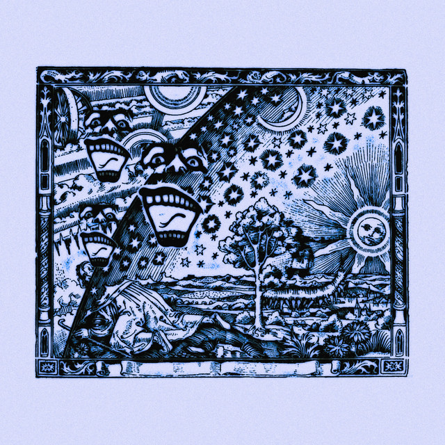 RIDGYWORLD cover art