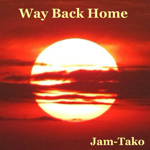 Way Back Home cover