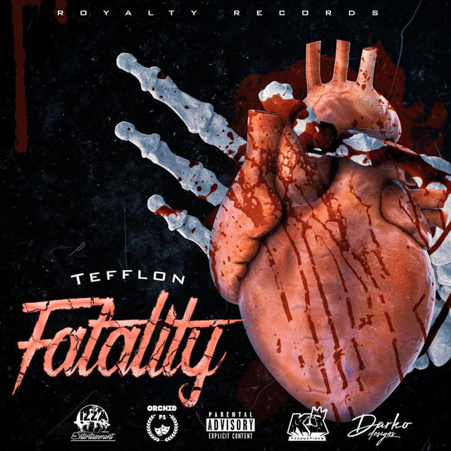 Fatality cover art