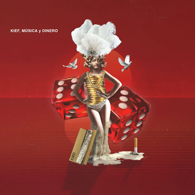 Kief, Música y Dinero cover art