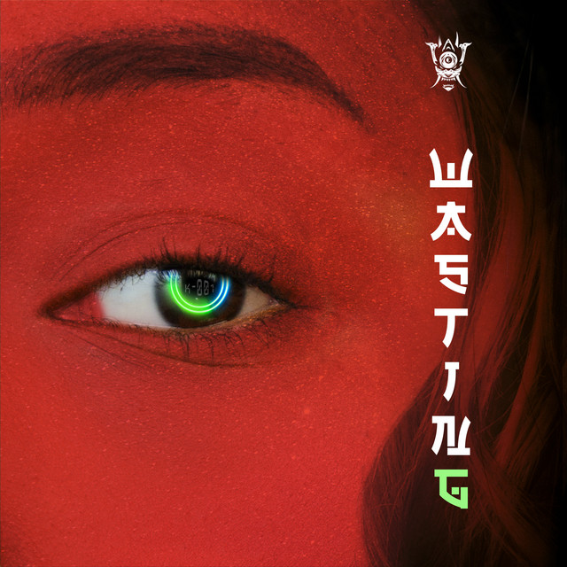 Wasting cover art