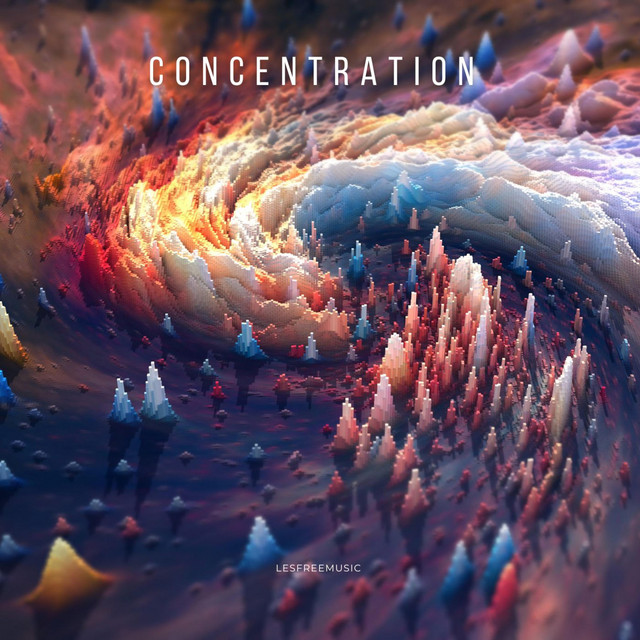Обкладинка: Concentration — Lesfm