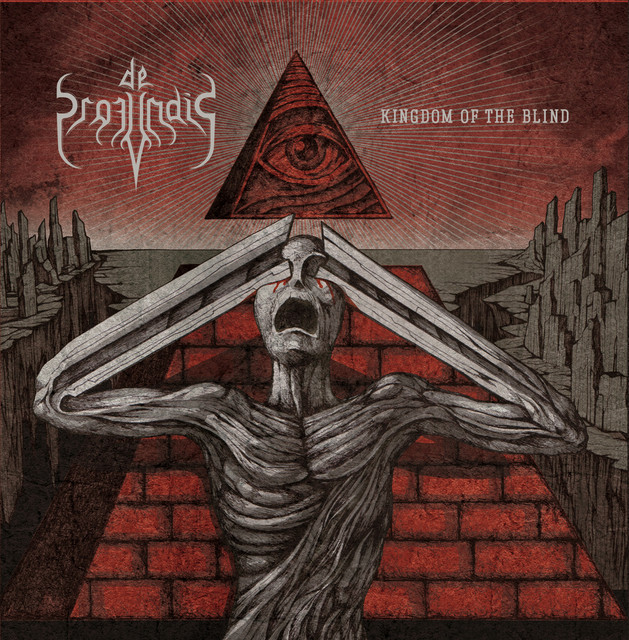 Kingdom Of The Blind cover art