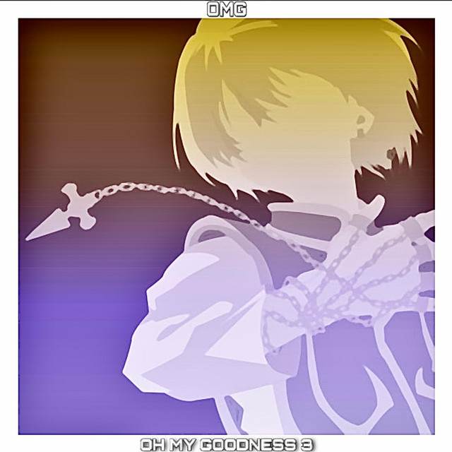Oh My Goodness 3 cover art