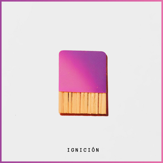 Ignición cover art