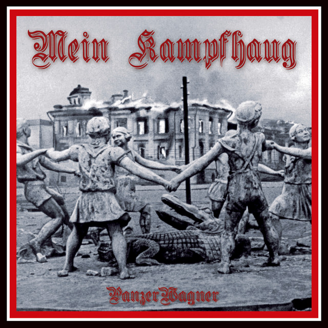 Panzerwagner cover