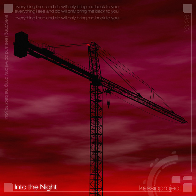 Into the Night cover
