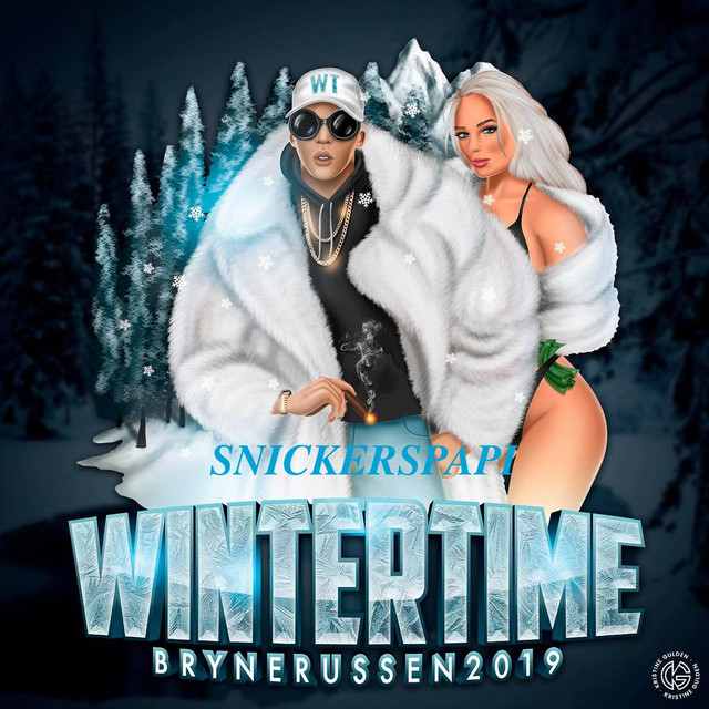Wintertime 2019 cover art