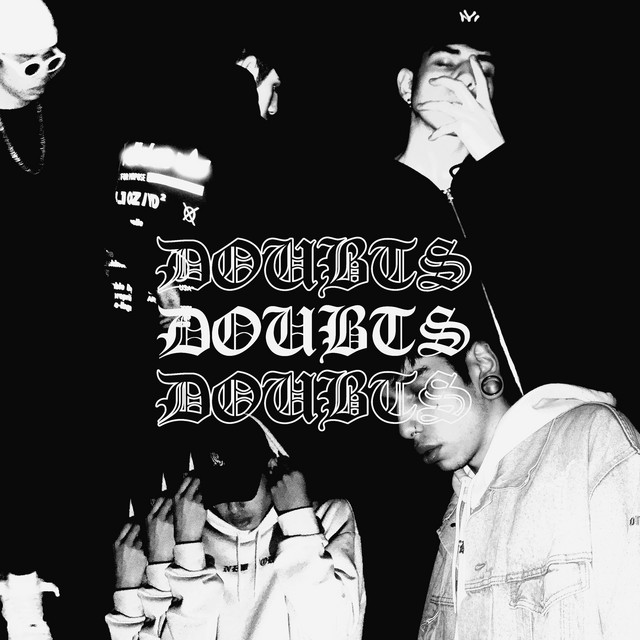 DOUBTS cover art