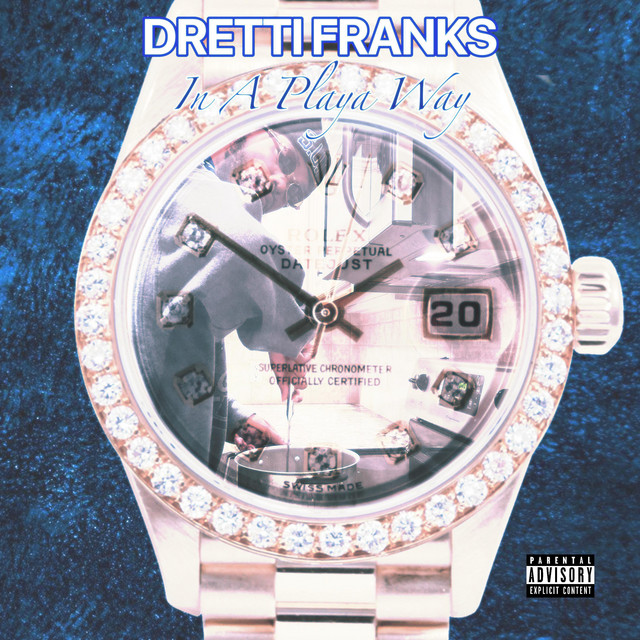 In a Playa Way cover art