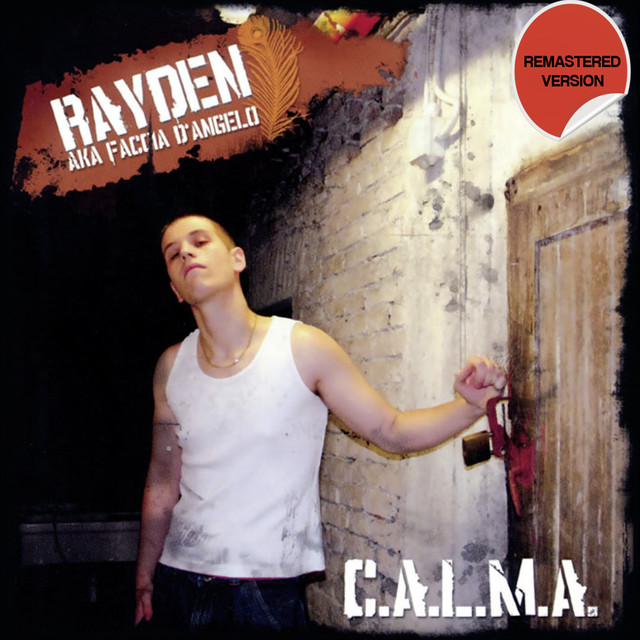 C.A.L.M.A. cover art