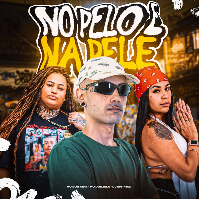 NO PELO E NA PELE