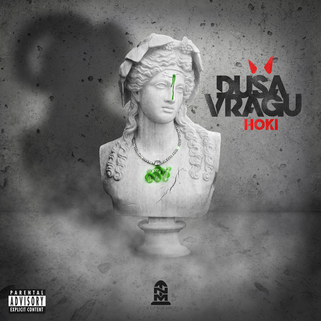 Duša Vragu cover art