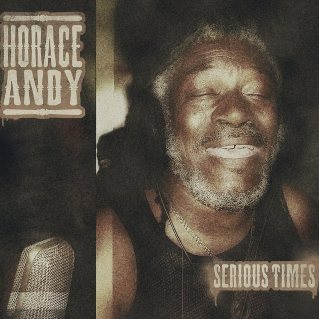 Serious Times cover art