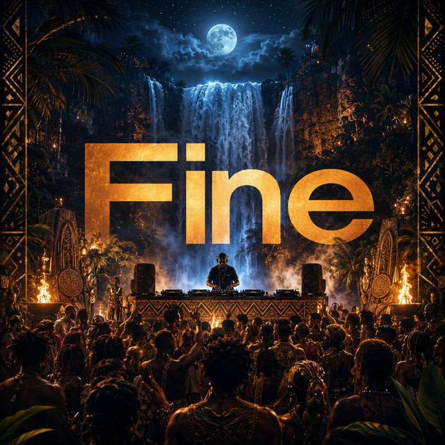 Pochette du titre Fine (Afro House)