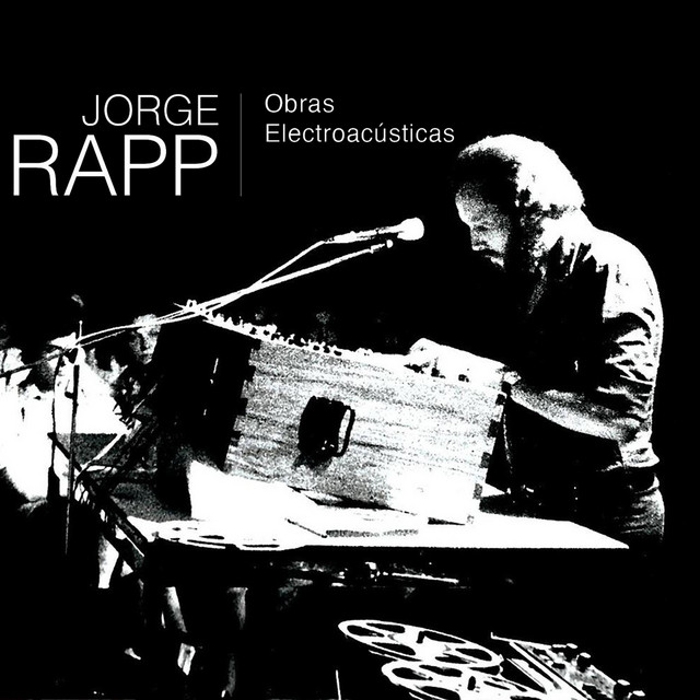 Obras Electroacusticas