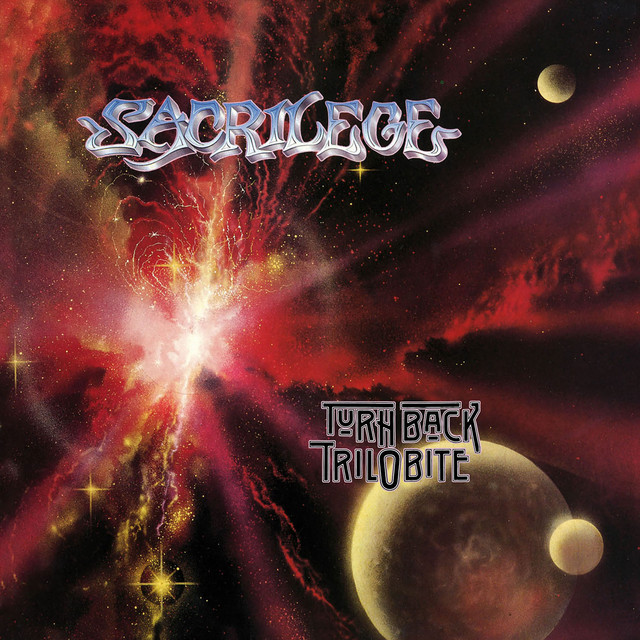 Turn Back Trilobite cover art