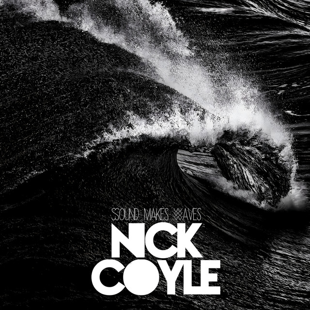 Sound Makes Waves cover art