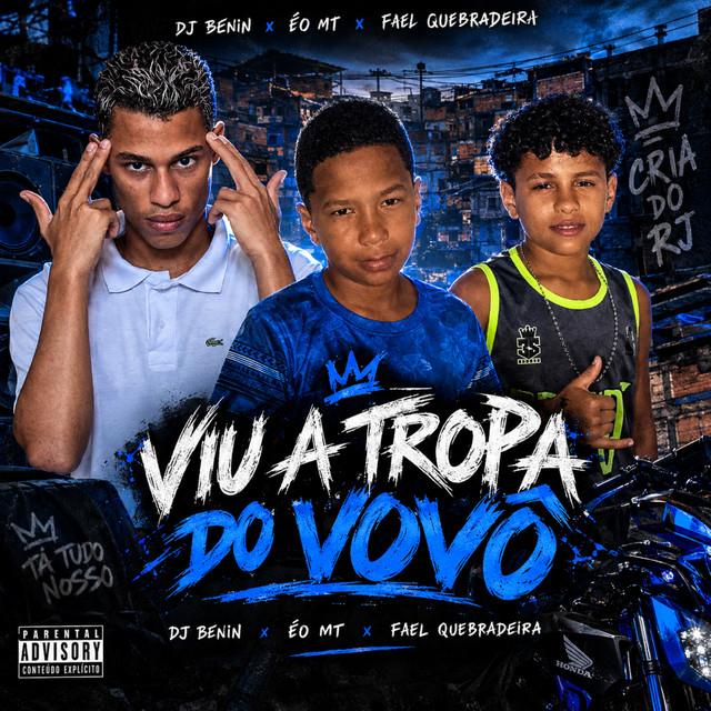 Viu A Tropa Do Vovô