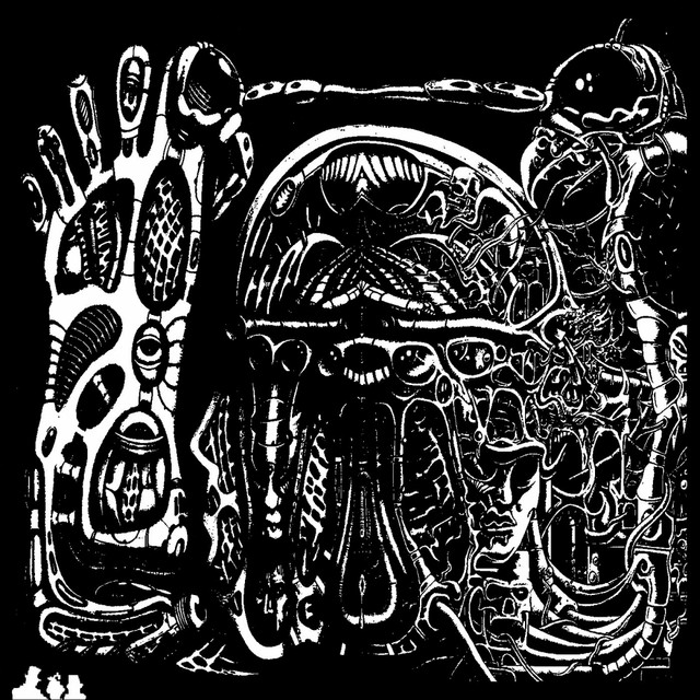 Inducer Ep cover art