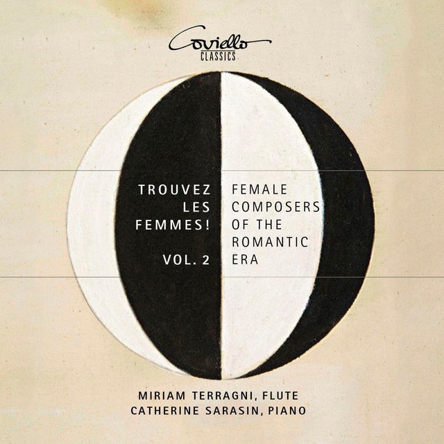 Trouvez les femmes! Vol. 2 (Female Composers of the Romantic Era)