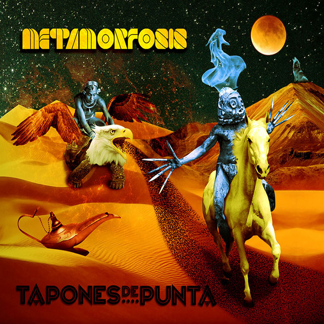 Metamorfosis cover art