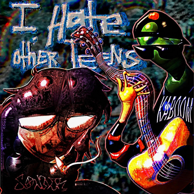 i hate other teens