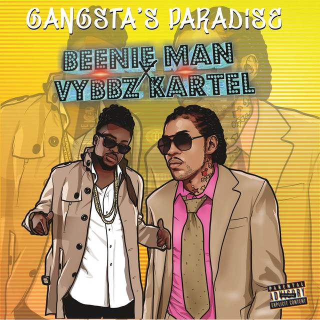 Gangsta's Paradise - song and lyrics by Beenie Man, Vybz Kartel