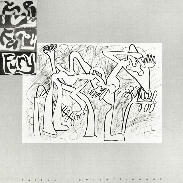Failed Entertainment cover art