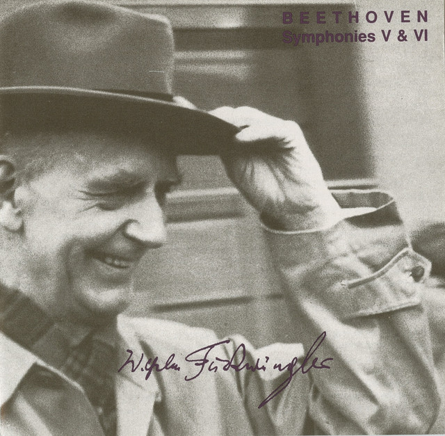 Wilhelm Furtwängler Conducts Ludwig van Beethoven