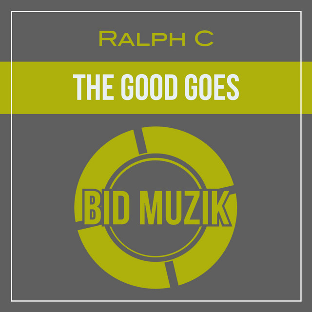 The Good Goes album art