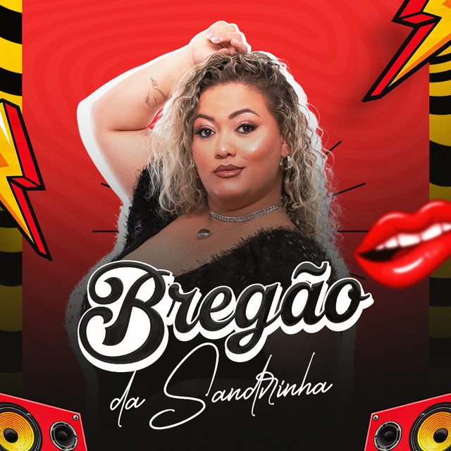 Bregão da Sandrinha cover art