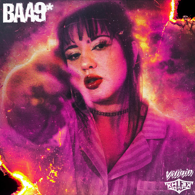 BAA9* cover art