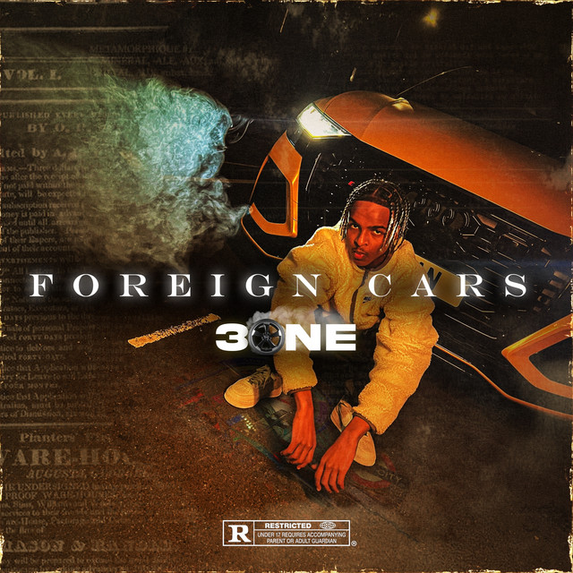Foreign Cars cover art