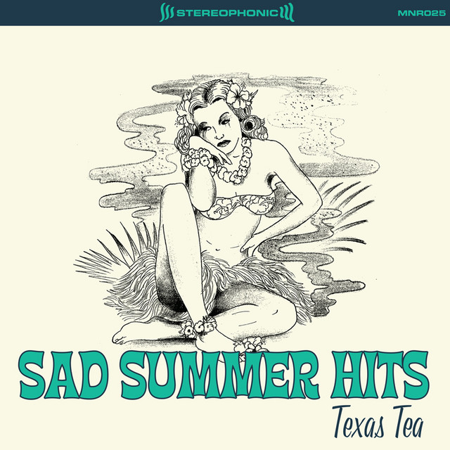 Sad Summer Hits cover art