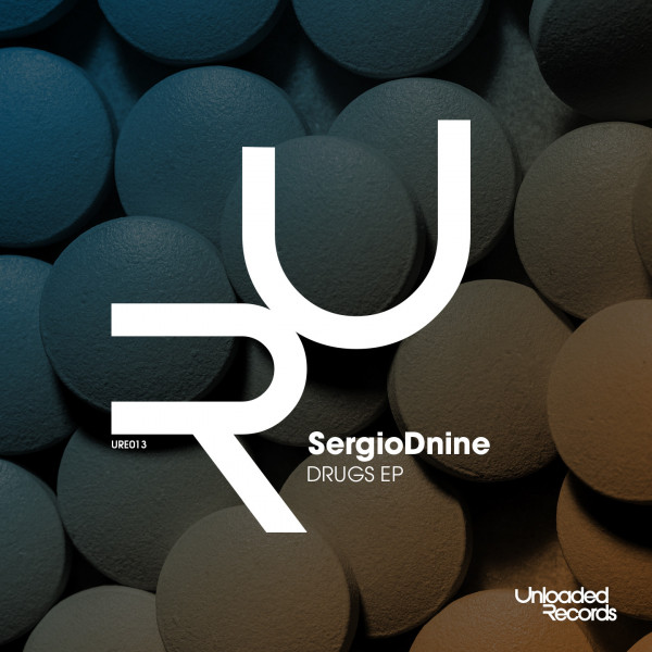 Drugs EP cover art