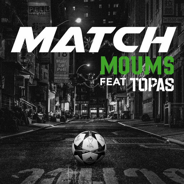 Match cover art