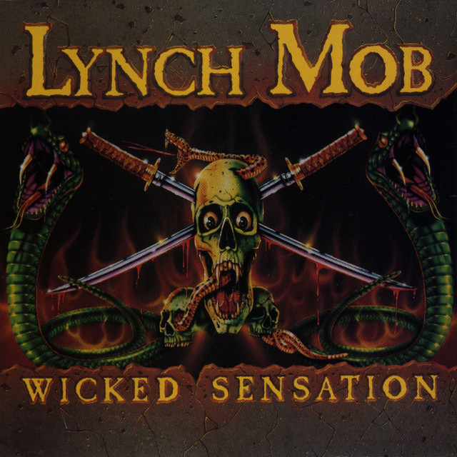 Wicked Sensation cover