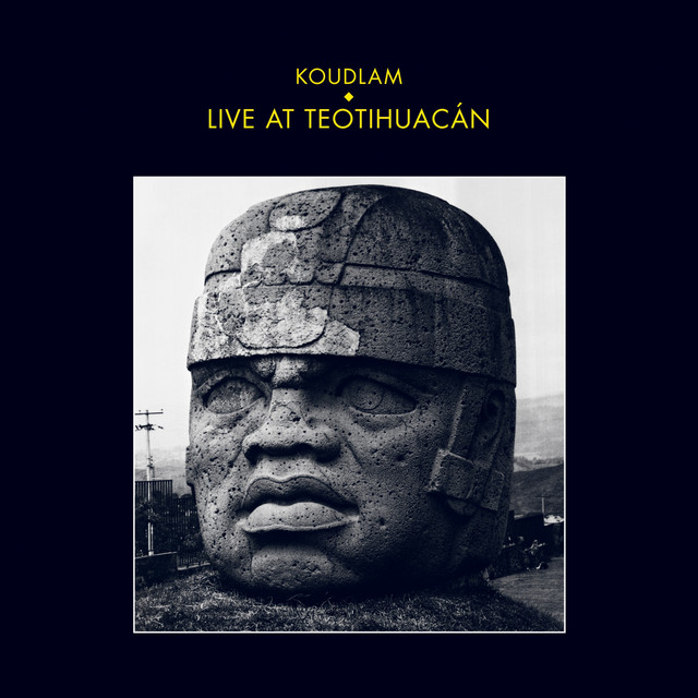 Live at Teotihuacán cover art