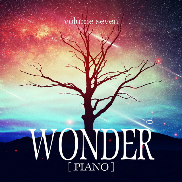 Wonder cover art